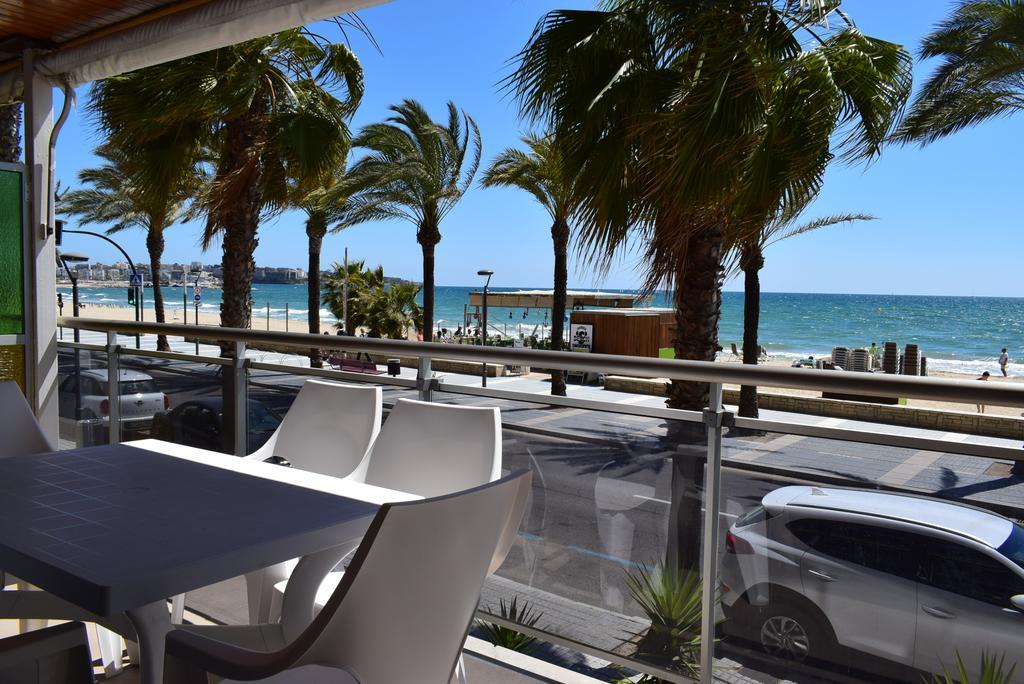 Differentflats Morsa Apartment Salou Exterior foto